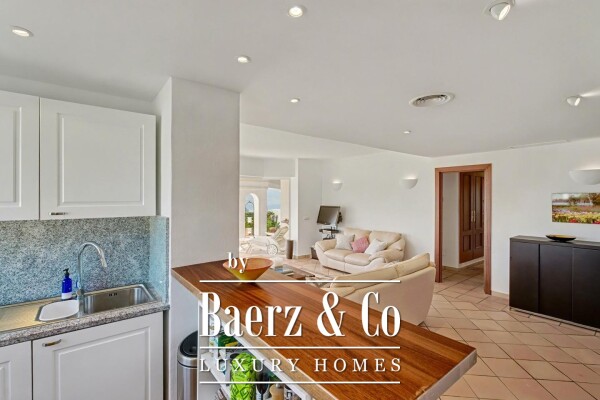 photo 9 Stunning apartment with views of the Mediterranean Sea and Port Andratx