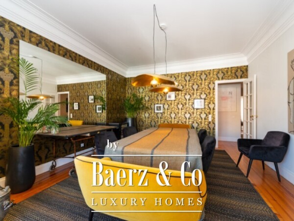 photo 14 4 +3 bedroom flat with cachet in the Rato area