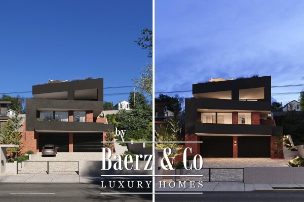 photo 3 Zagreb, Maksimir, NEW CONSTRUCTION, luxurious penthouse NKP 214.38 m2 with roof terrace