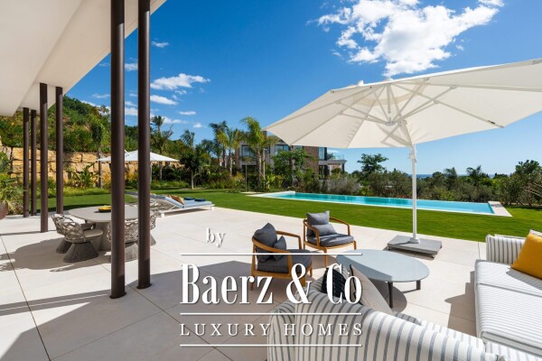 photo 3 Villa - Golden Mile - Marbella - Ref: 8656