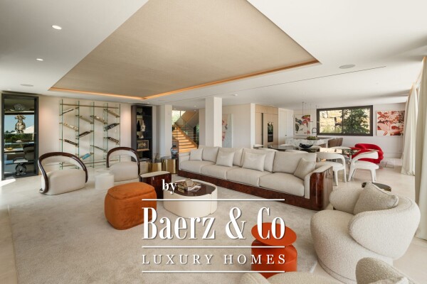 photo 19 Villa - Golden Mile - Marbella - Ref: 8656