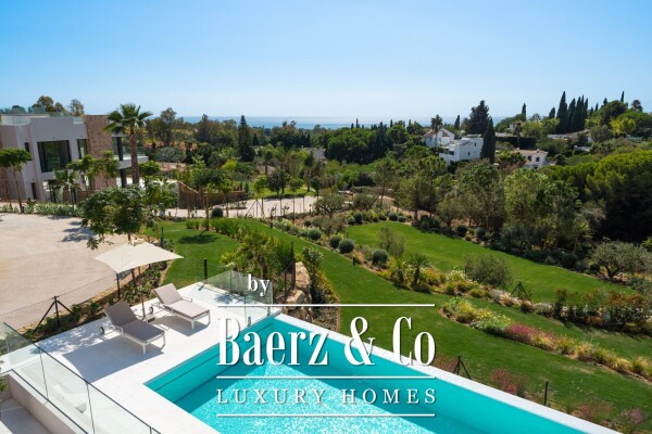 photo 29 Villa - Golden Mile - Marbella - Ref: 8657