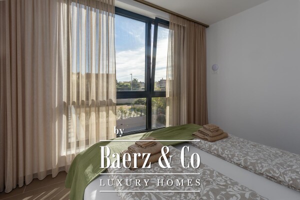 photo 33 Istria, Umag, spacious modern house with stone details and heated pool