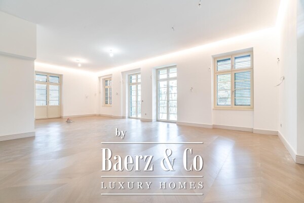 photo 10 Zagreb, Britanski trg, luxurious three bedroom apartment NKP 202 m2 in a completely renovated vi...