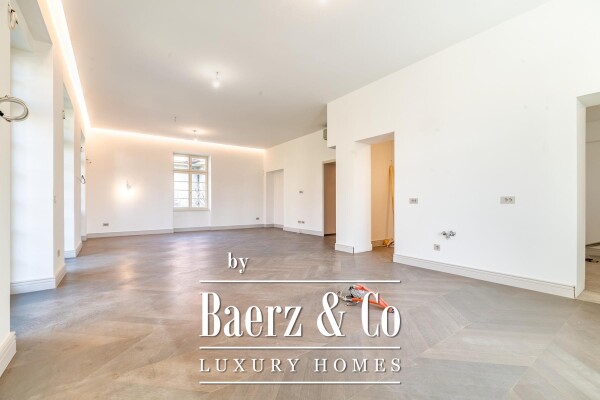 photo 13 Zagreb, Britanski trg, luxurious three bedroom apartment NKP 202 m2 in a completely renovated vi...