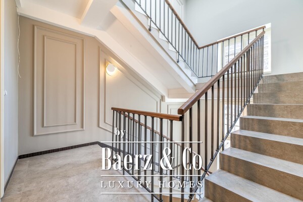 photo 16 Zagreb, Britanski trg, luxurious three bedroom apartment NKP 202 m2 in a completely renovated vi...