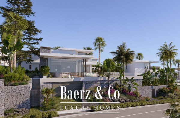 photo 4 New built villa for sale in Abama