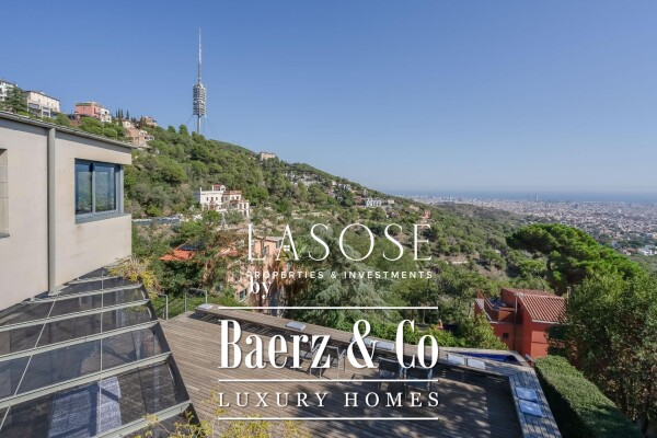 photo 50 Barcelona, Vallvidrera - El Tibidabo i les Planes