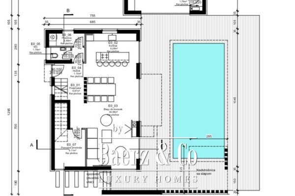 photo 2 Novigrad, Pridraga Luxury villa with sea view