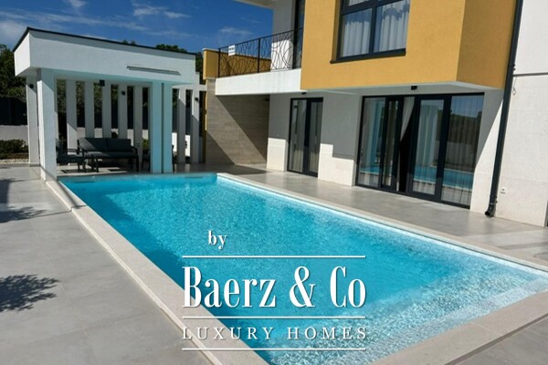 photo 5 Novigrad, Pridraga Luxury villa with sea view