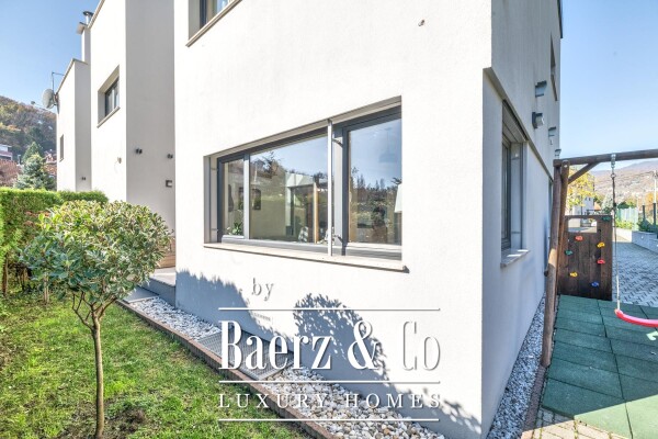 photo 20 Zagreb, Mlinovi modern three-story apartment NKP 213 m2