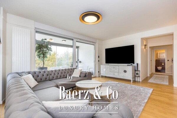 photo 2 Zagreb, Središće, three-bedroom apartment + garage parking space NUA 111 m2