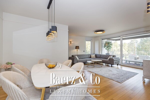 photo 4 Zagreb, Središće, three-bedroom apartment + garage parking space NUA 111 m2