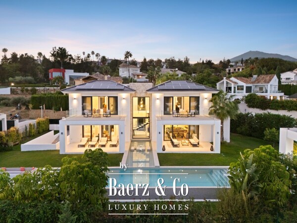 photo 3 Villa - La Quinta - Benahavis - Ref: 8659