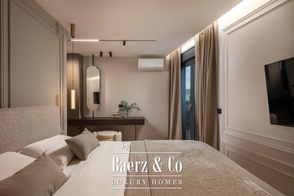 photo 6 Zagreb, an exclusive and luxurious penthouse with a large terrace and a garage of 250 m2