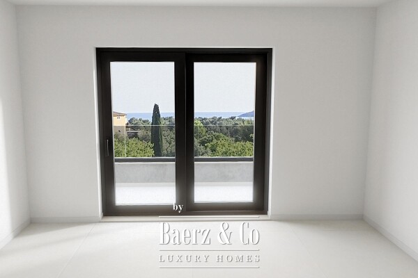 photo 2 Istria, Rovinj, new building, two-bedroom apartment 84.60 m² with sea view