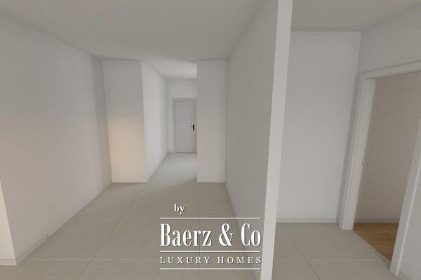 photo 3 Istria, Rovinj, new building, two-bedroom apartment 84.60 m² with sea view