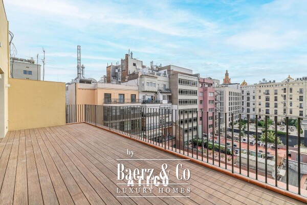 photo 2 Penthouse for sale in La Dreta de l'Eixample