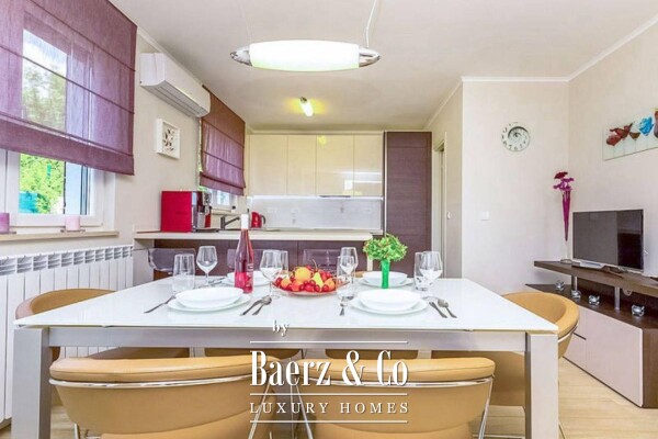 photo 7 Ičići, Poljane, elegant villa with panoramic views 275 m², swimming pool, garage