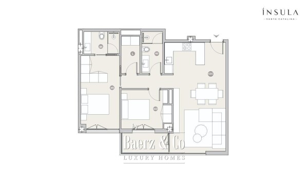 photo 24 Contemporary brand-new apartment with private terrace in Santa Catalina