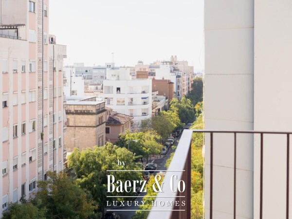 photo 13 Brand-new modern penthouse with expansive terraces and open views in Santa Catalina