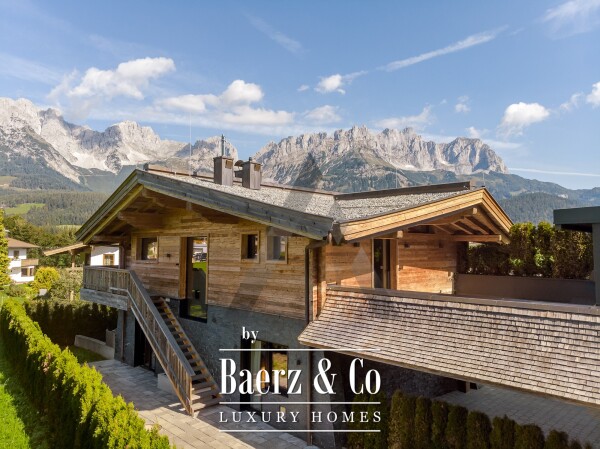 photo 4 Beautiful luxury home in Going am Wilden Kaiser