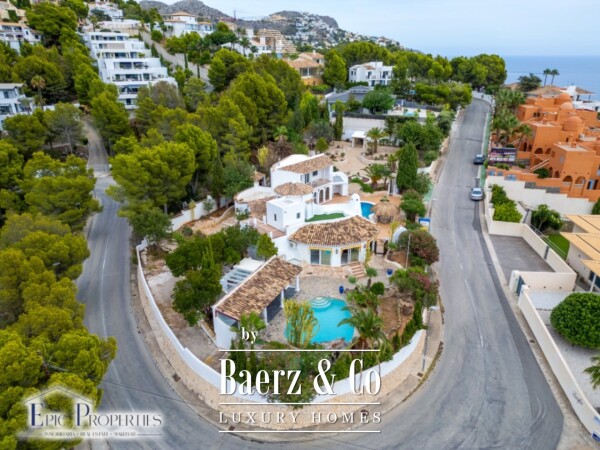 photo 2 Beautiful luxury home in Altea