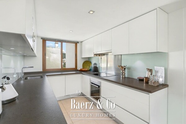 photo 7 Penthouse with spacious terraces overlooking the Sailing Club de Vela