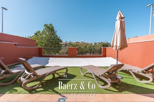 photo 4 Townhouse in the prestigious area of El Duque