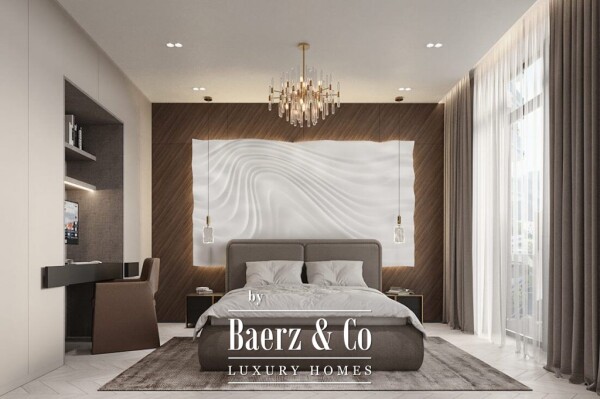 photo 7 Spacious Apartment in a New Project in Bar with a Sea View