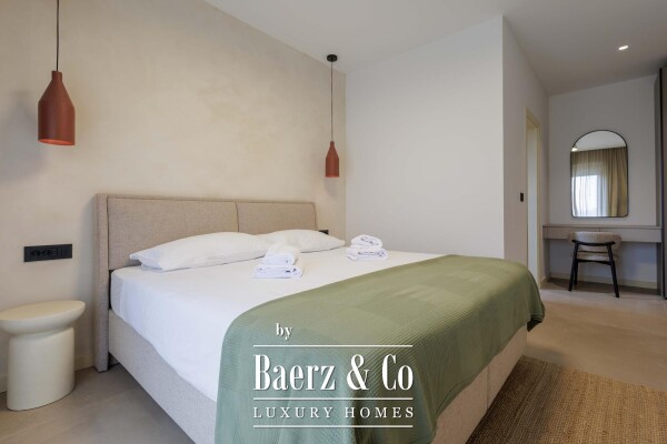 photo 34 Istria, Kaštelir, Labinci, Modern villa in Istrian style with panoramic sea view