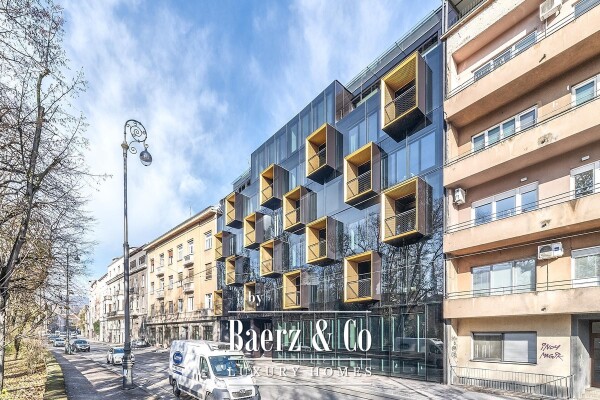 photo 3 Zagreb, Gold Residence Ribnjak, three bedroom apartment on fourth floor 139,29 m²