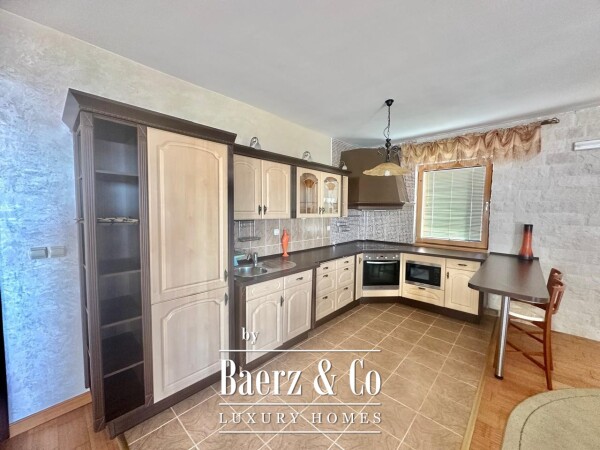 photo 13 Apartment in Sveti Stefan with a Panoramic Sea View